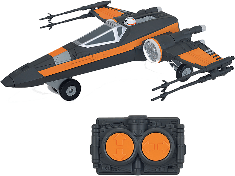 Mondo Star Wars RC Ferngesteuerter X-Wing Ferngesteuertes Fahrzeug Mondo Star Wars RC Ferngesteuerter X-Wing Ferngesteuertes Fahrzeug von Mondo