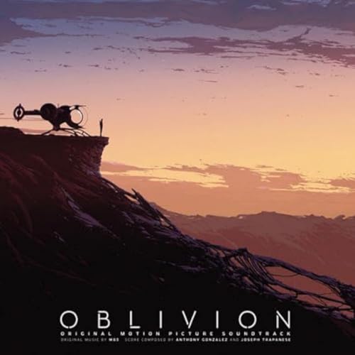 Oblivion: Original Motion Picture Soundtrack von Mondo
