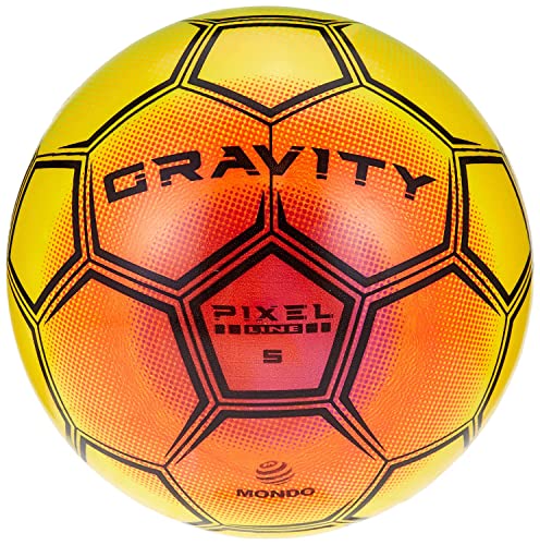 Unice Toys Unisex Erwachsene Fußball Gravity PVC (230 mm) Ball, Mehrfarbig (Mehrfarbig), Einheitsgröße von Mondo