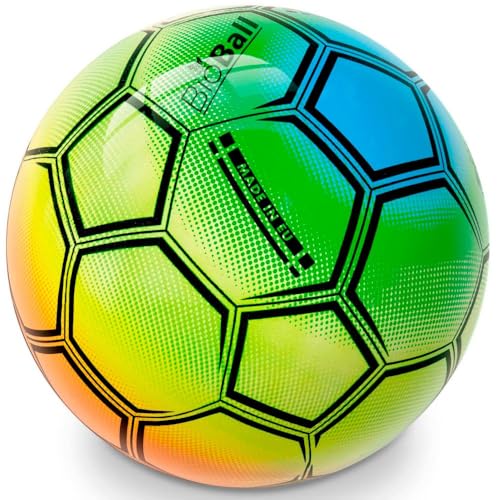 Unice Toys Unisex Erwachsene Fußball Gravity PVC (230 mm) Ball, Mehrfarbig (Mehrfarbig), Einheitsgröße von Mondo