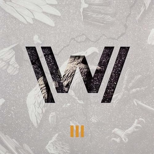 Westworld Season 3 (Original Soundtrack) [Vinyl LP] von MONDO