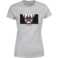 Money Heist Dali Mouth Women's T-Shirt - Grey - M von Money Heist