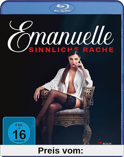 Emanuelle - Sinnliche Rache [Blu-ray] von Monica Carpanese
