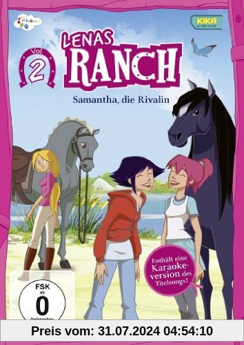 Lenas Ranch Vol. 2 von Monica Maaten