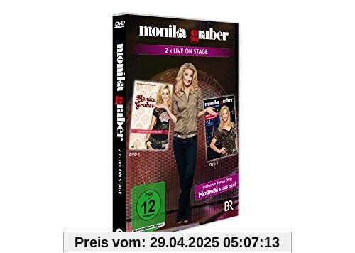 Monika Gruber Box [3 DVDs] von Monika Gruber