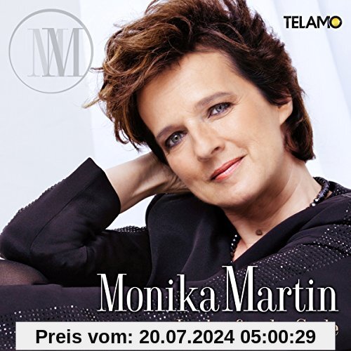 Lieder für die Seele von Monika Martin