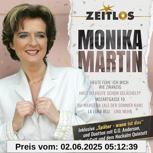 Zeitlos-Monika Martin von Monika Martin
