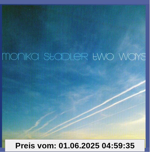 Two Ways Solo Harp von Monika Stadler