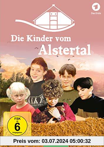 Die Kinder vom Alstertal - Staffel 2: Folge 14-26 [2 DVDs] von Monika Zinnenberg