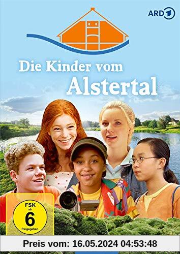 Die Kinder vom Alstertal - Staffel 3: Folge 27-39 [2 DVDs] von Monika Zinnenberg