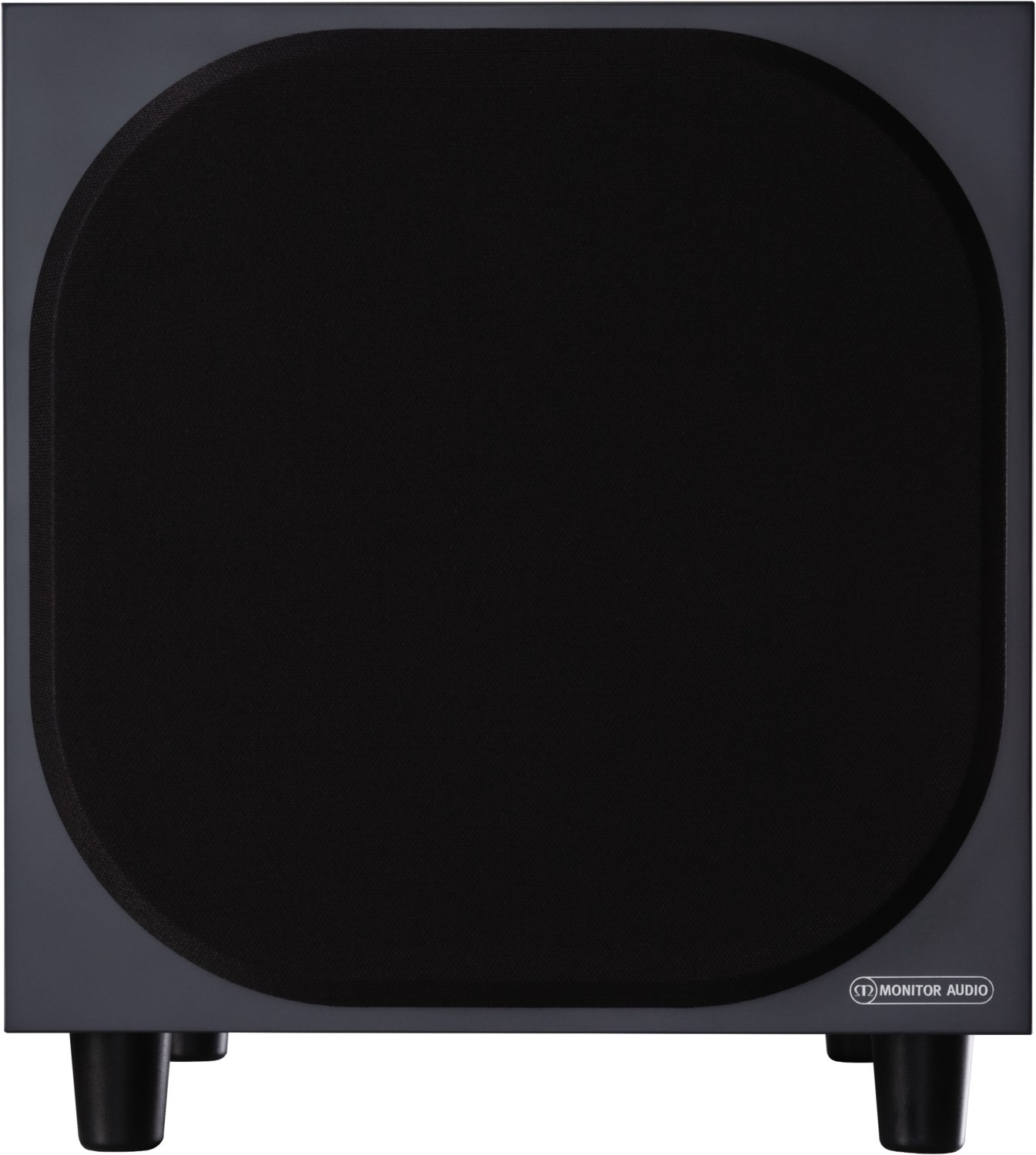 Bronze W10 Aktiv-Subwoofer schwarz matt Bronze W10 Aktiv-Subwoofer schwarz matt von Monitor Audio