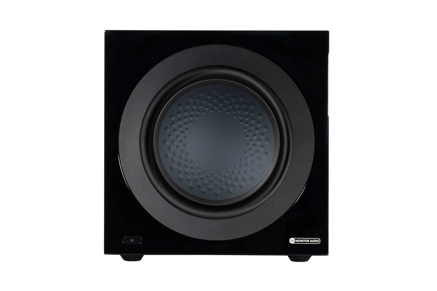 Monitor Audio Anthra W12 Subwoofer - Hochglanz Schwarz Monitor Audio Anthra W12 Subwoofer - Hochglanz Schwarz von Monitor Audio
