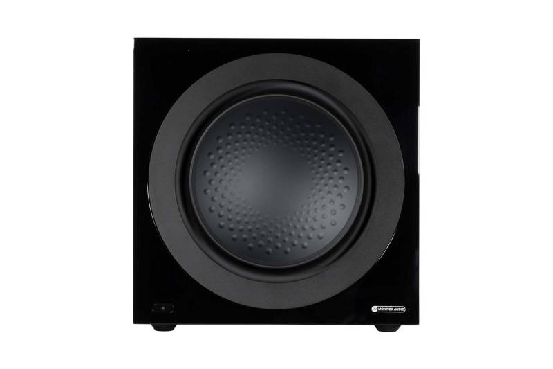 Monitor Audio Anthra W15 Subwoofer - Hochglanz Schwarz von Monitor Audio