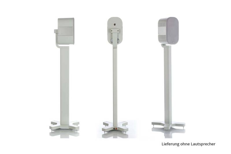 Monitor Audio Apex Lautsprecherständer - Weiß (Stück) von Monitor Audio
