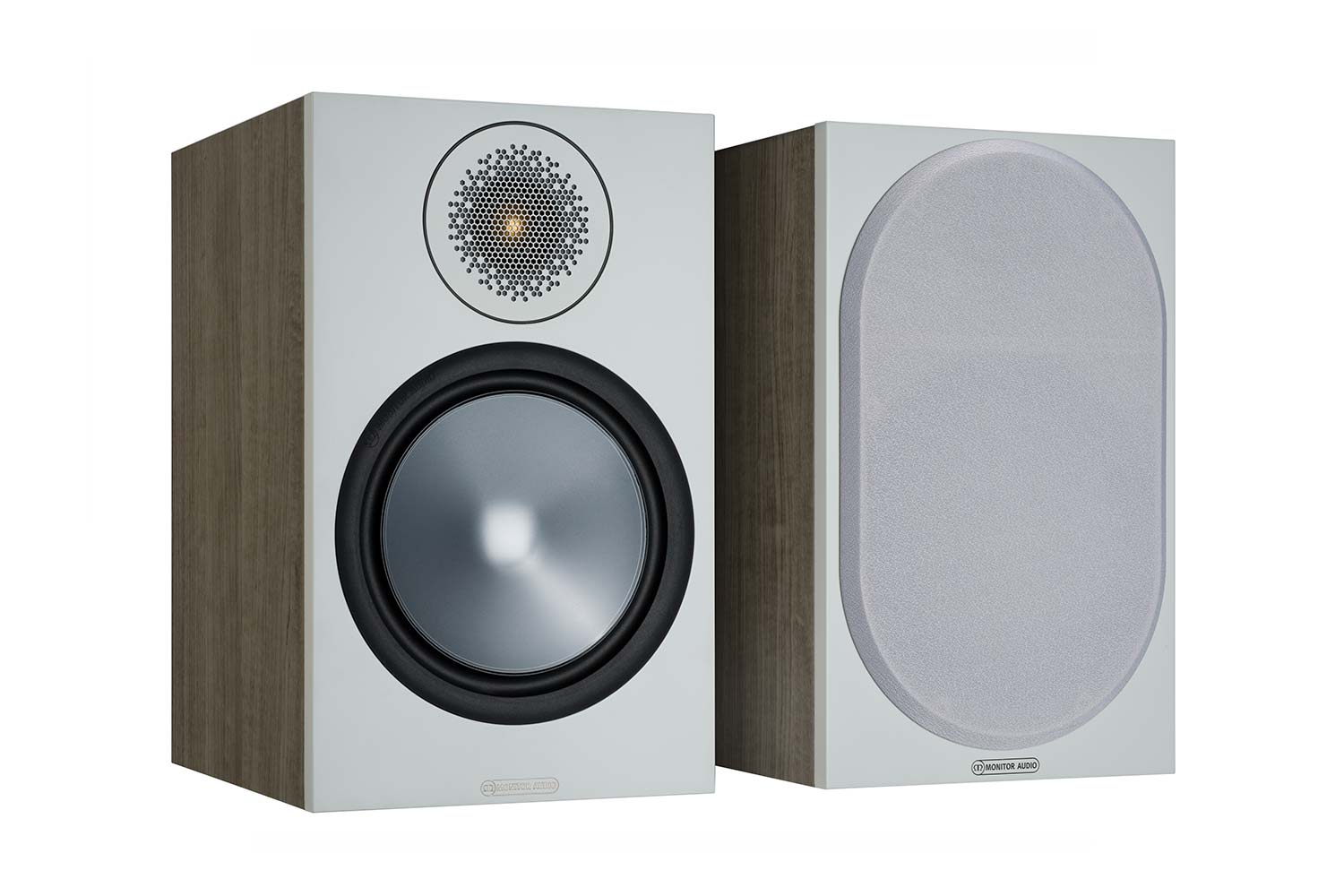 Monitor Audio Bronze 6G Lautsprecher - Bronze 100 - Urban grey (Stück) von Monitor Audio