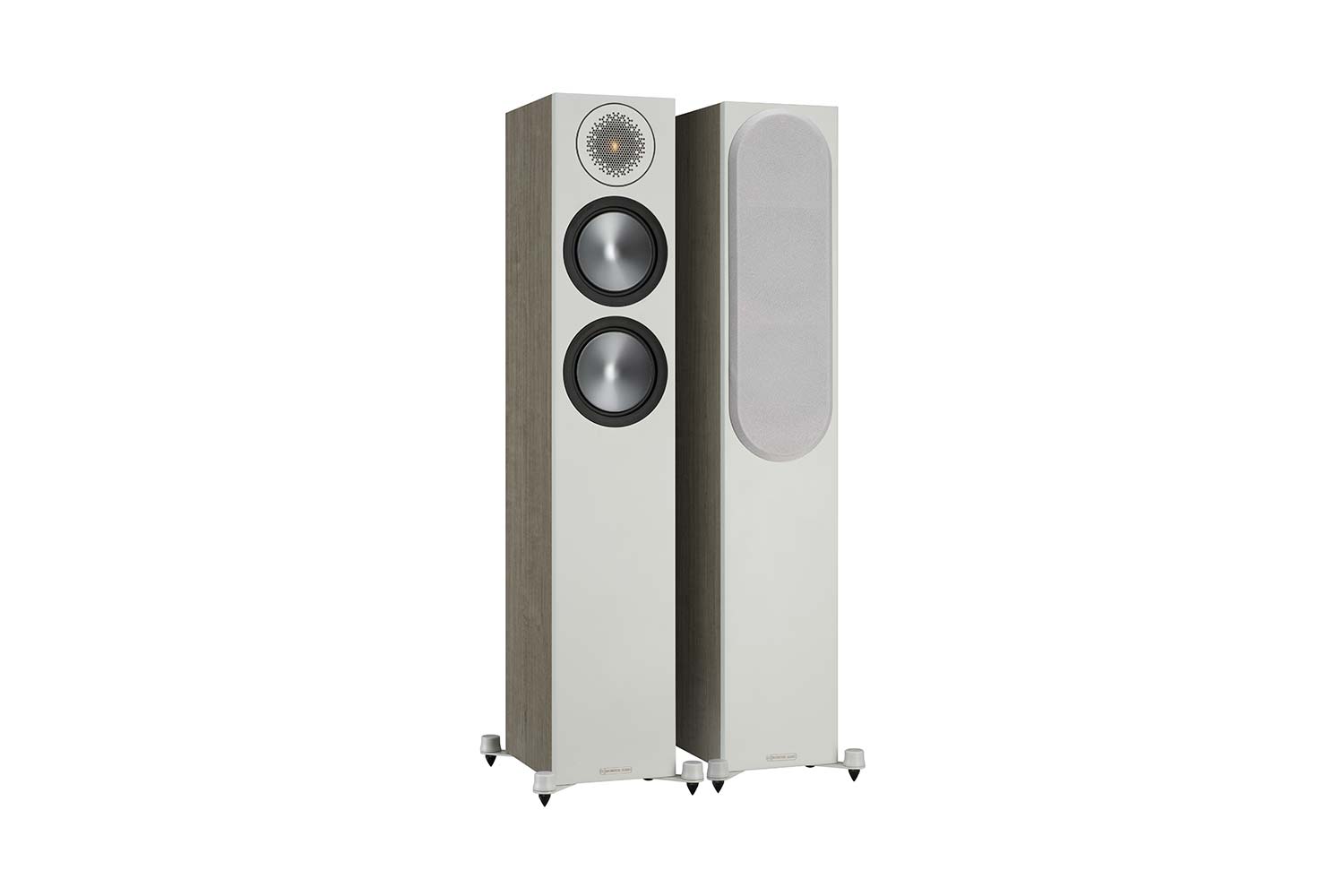 Monitor Audio Bronze 6G Lautsprecher - Bronze 200 - Urban grey (Stück) von Monitor Audio