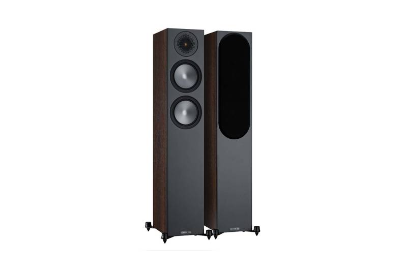 Monitor Audio Bronze 6G Lautsprecher - Bronze 200 - Walnuss (Stück) von Monitor Audio