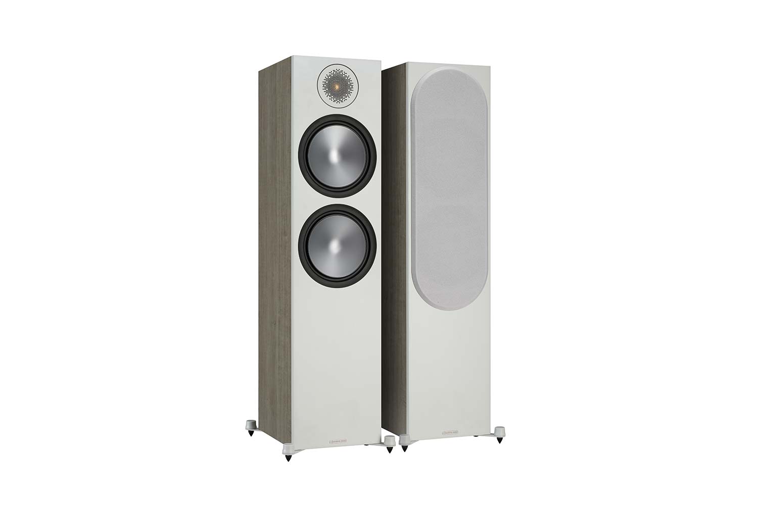 Monitor Audio Bronze 6G Lautsprecher - Bronze 500 - Urban grey (Stück) von Monitor Audio