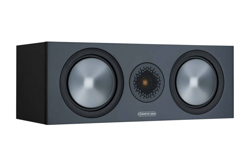 Monitor Audio Bronze 6G Lautsprecher - Bronze C150 - Schwarz matt (Stück) von Monitor Audio