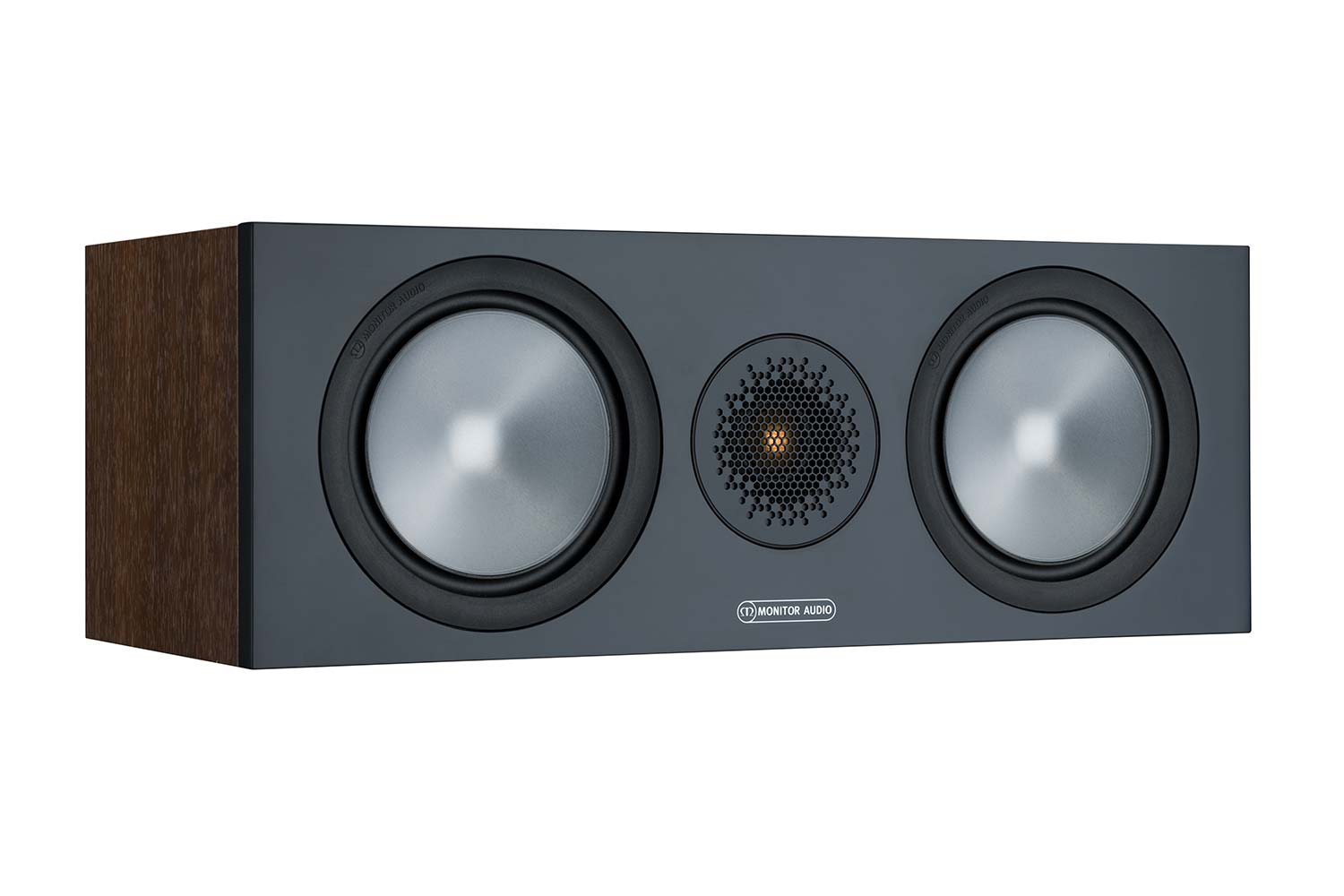 Monitor Audio Bronze 6G Lautsprecher - Bronze C150 - Walnuss (Stück) von Monitor Audio