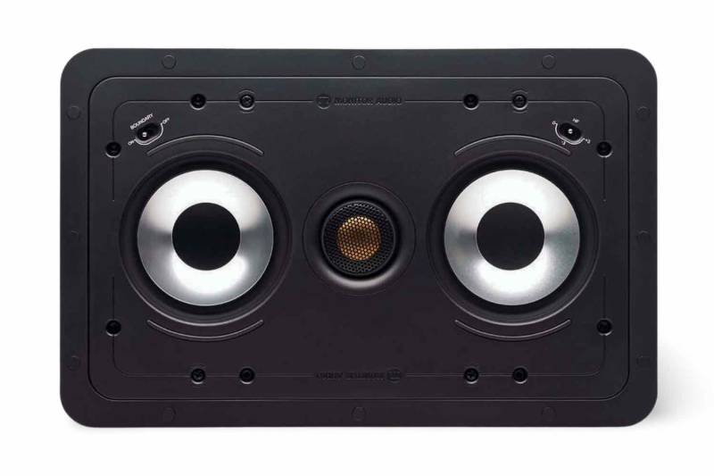Monitor Audio CP-WT240LCR Einbaulautsprecher - weiss von Monitor Audio