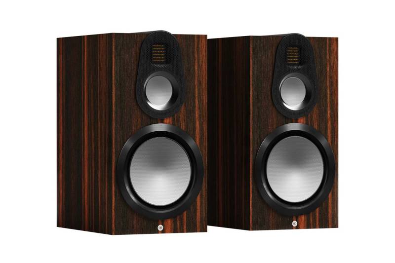 Monitor Audio Gold 100 6G Regallautsprecher - Makassar (Stück) von Monitor Audio