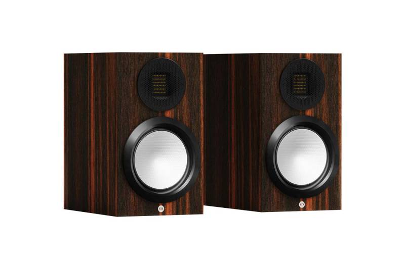 Monitor Audio Gold 50 6G Regallautsprecher - Makassar (Stück) von Monitor Audio