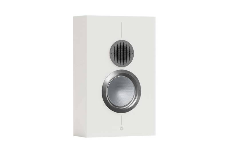 Monitor Audio Gold On-Wall 6G Wandlautsprecher - Weiß Seidenmatt (Stück) von Monitor Audio