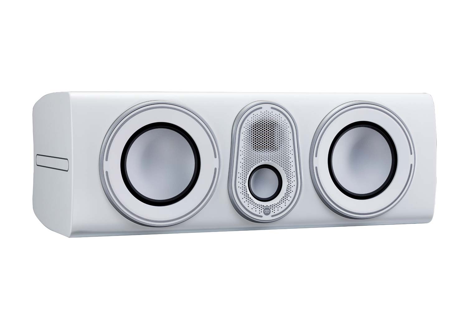 Monitor Audio Platinum C250 3G Center Lautsprecher - Weiß Seidenmatt (Stück) von Monitor Audio