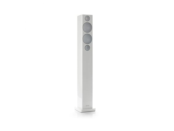 Monitor Audio Radius Lautsprecher - Radius 270 Standlautsprecher - Weiß seidenmatt (Stück) von Monitor Audio