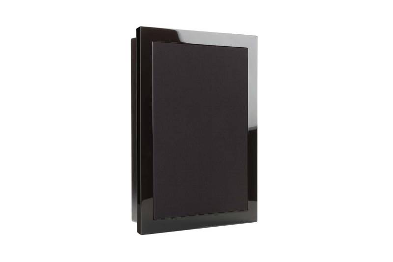 Monitor Audio SoundFrame 1 In-Wall Wandlautsprecher - Hochglanz schwarz von Monitor Audio