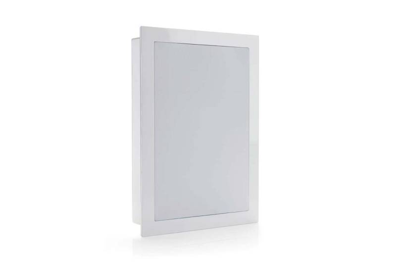 Monitor Audio SoundFrame 1 On-Wall Wandlautsprecher - Hochglanz weiss von Monitor Audio