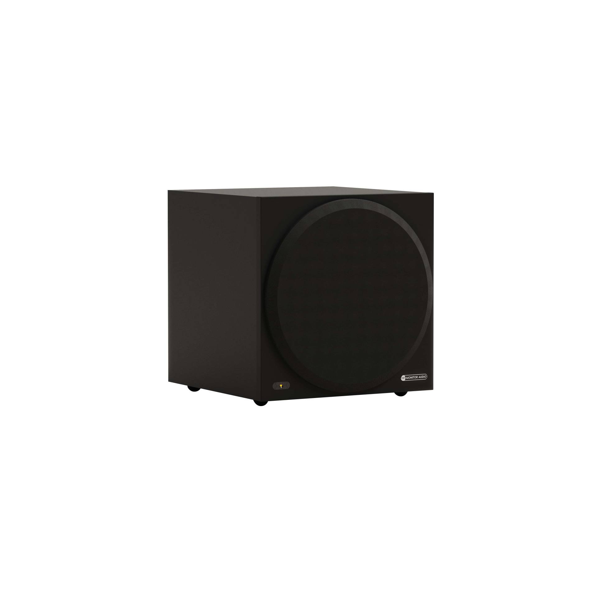 Monitor Audio Vestra W10 Subwoofer - Matt Schwarz Monitor Audio Vestra W10 Subwoofer - Matt Schwarz von Monitor Audio