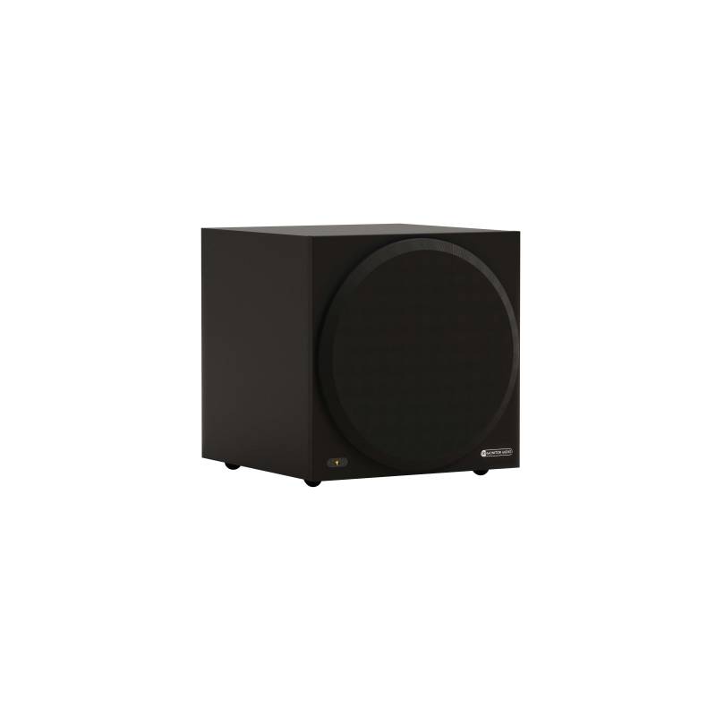 Monitor Audio Vestra W10 Subwoofer - Matt Schwarz von Monitor Audio