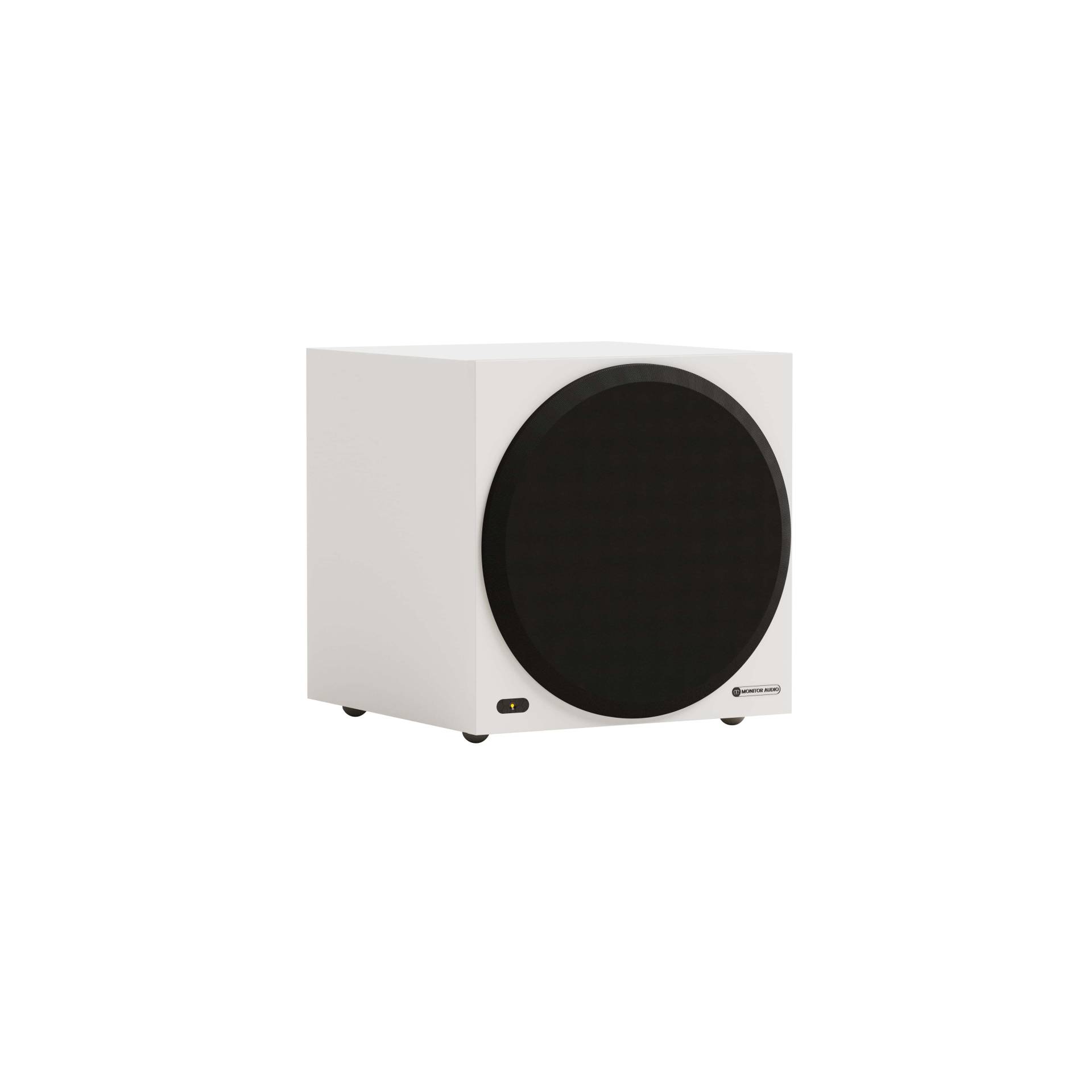 Monitor Audio Vestra W10 Subwoofer - Matt Weiß Monitor Audio Vestra W10 Subwoofer - Matt Weiß von Monitor Audio
