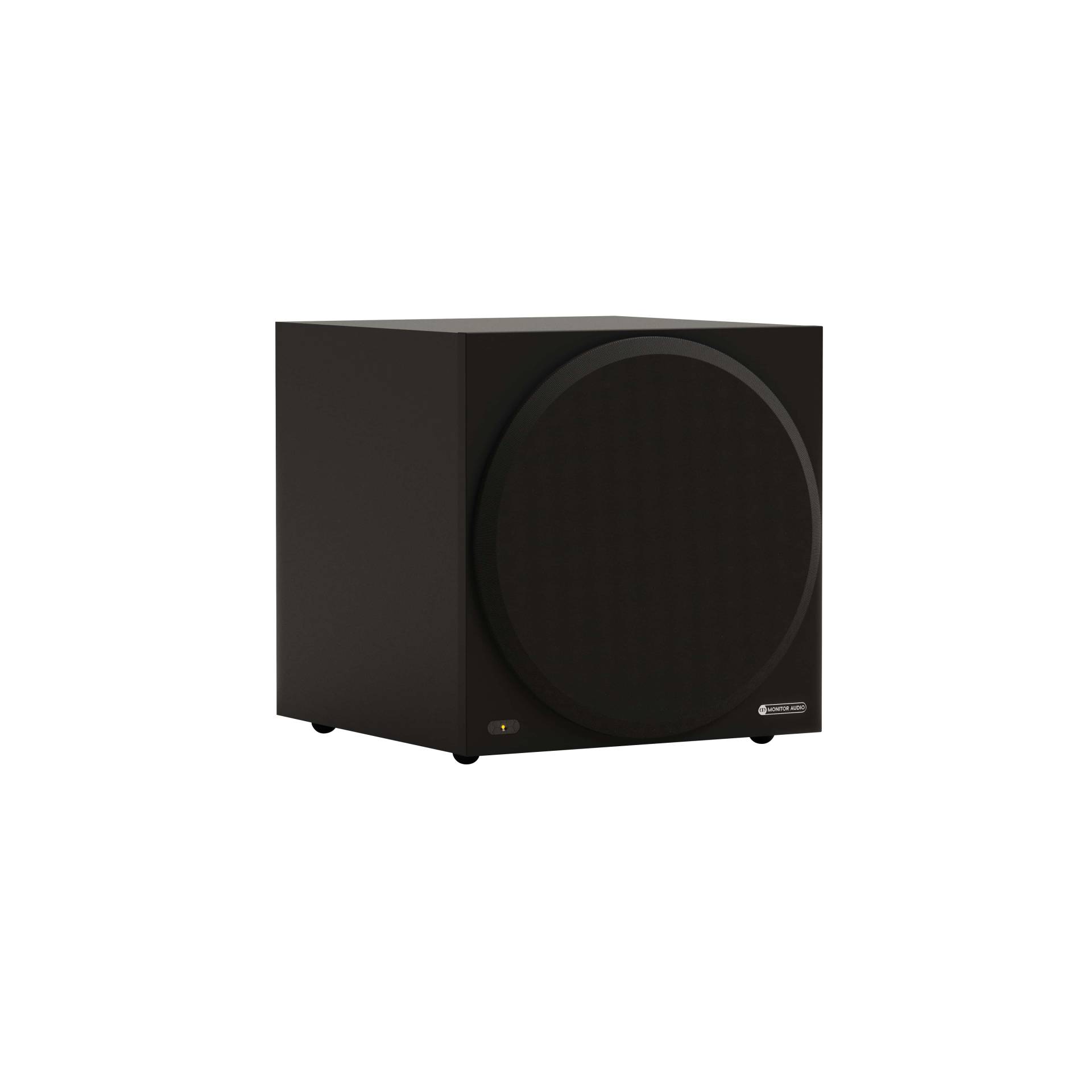 Monitor Audio Vestra W12 Subwoofer - Matt Schwarz Monitor Audio Vestra W12 Subwoofer - Matt Schwarz von Monitor Audio