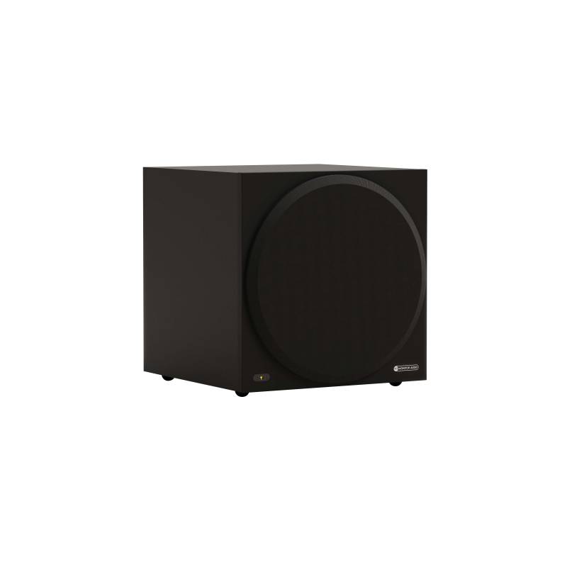Monitor Audio Vestra W12 Subwoofer - Matt Schwarz von Monitor Audio
