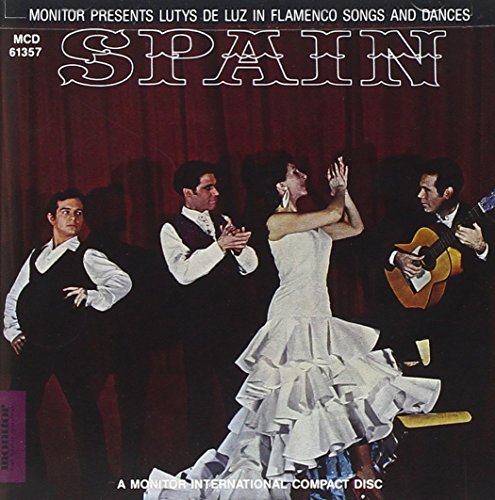 Spain:Flemmingo Songs & Dances von Monitor Records (Mp Media)