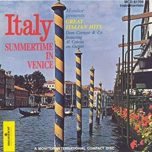 Summertime in Venice von Monitor Records (Mp Media)