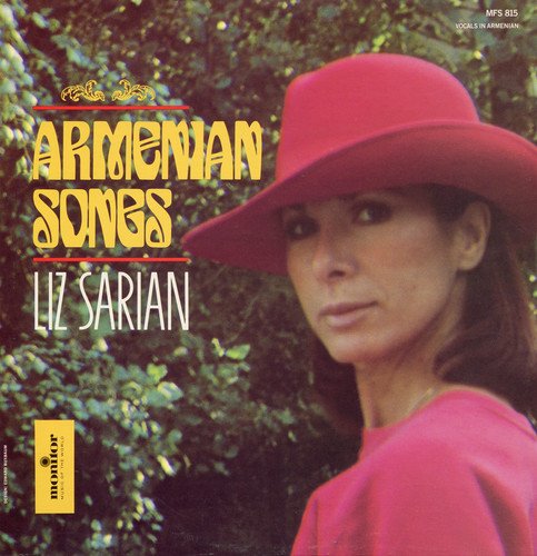 Armenian Songs von Monitor Records
