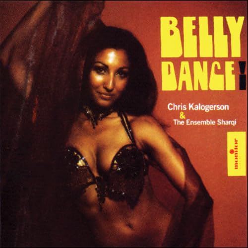 Belly Dance! von Monitor Records