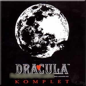 Dracula (Komplet) (2 CD Set) von Monitor Records