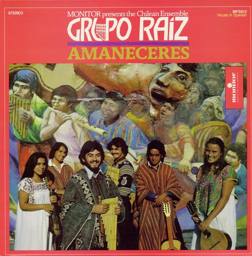 Grupo Raiz: Amaneceres von Monitor Records