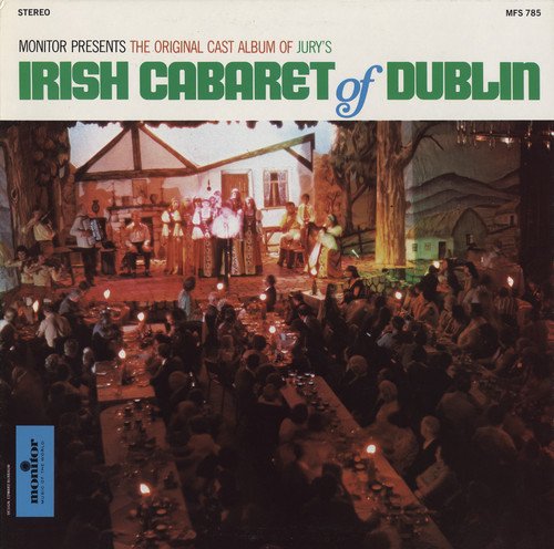 Jury's Irish Cabaret / Various von Monitor Records