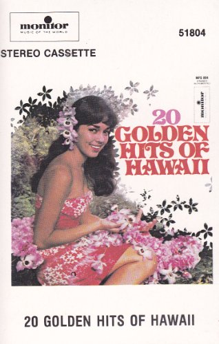 20 Golden Hits of Hawaii [Musikkassette] von Monitor