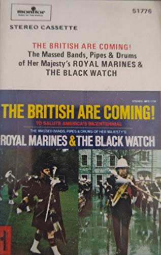 British Are Coming! [Musikkassette] von Monitor
