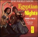 Egyptian Nights [Musikkassette] von Monitor