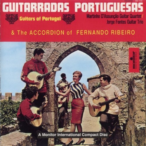 Guitars of Portugal [Musikkassette] von Monitor