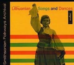 Lithuanian Songs & Dances [Musikkassette] von Monitor