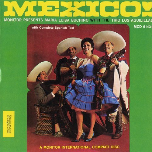 Mexico! [Musikkassette] von Monitor